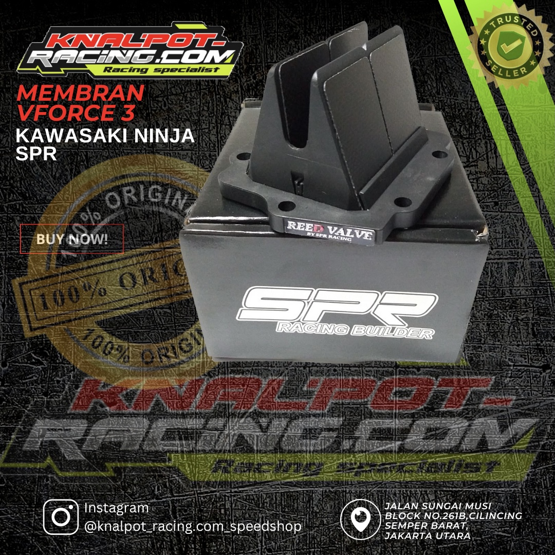 MEMBRAN VFORCE 3 NINJA SPR